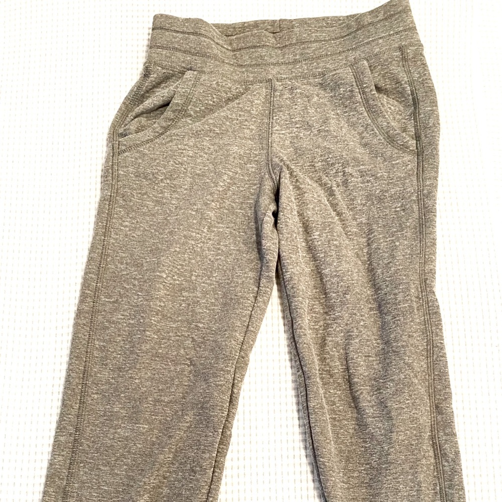 Youth Gray Champion Joggers